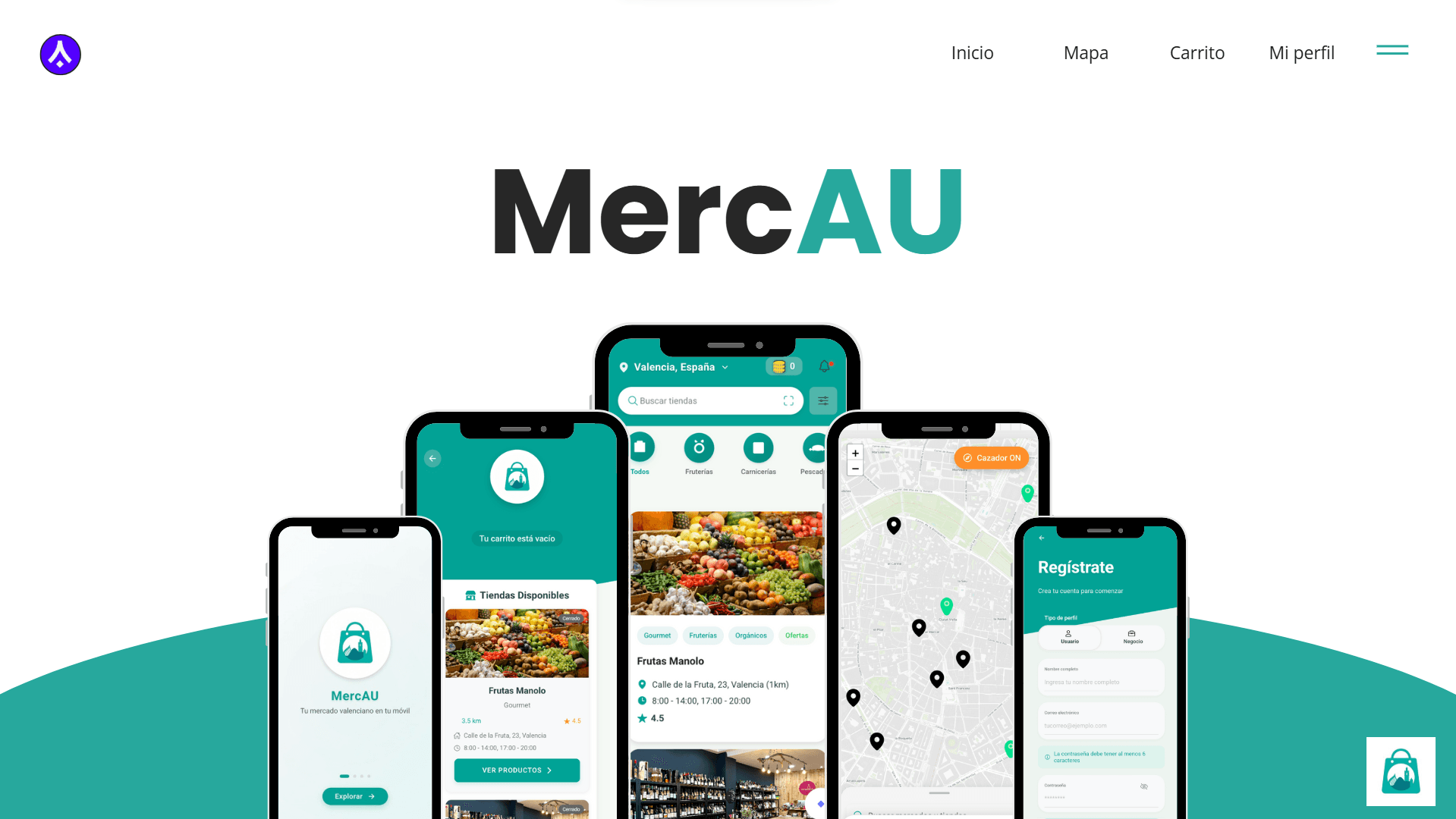 MercAU